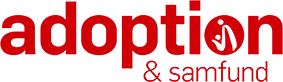 Adoption & Samfund logo